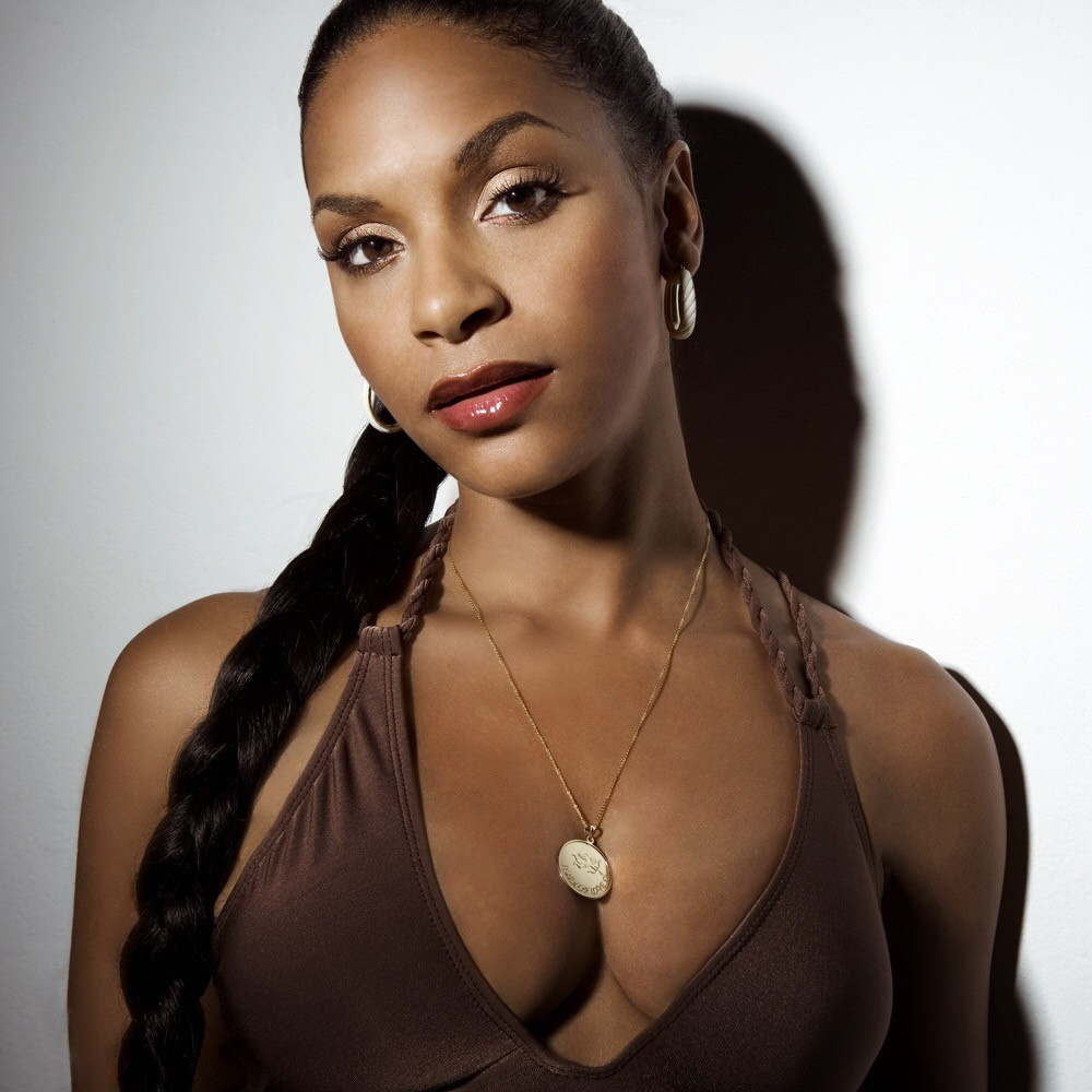 Photo of Teedra Moses