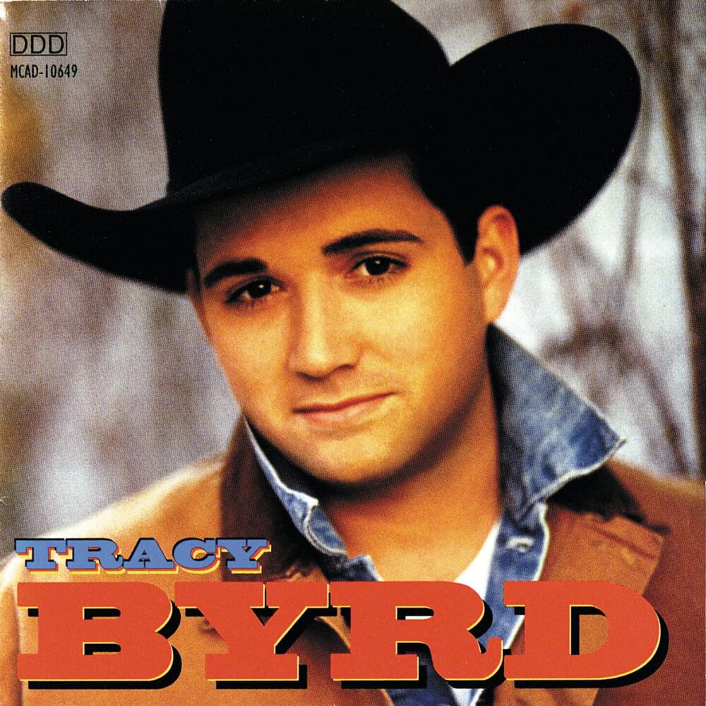 Album cover art for "Holdin’ Heaven" by Tracy Byrd