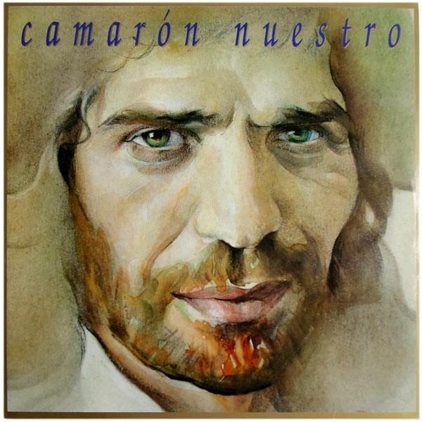 Cover image for Camaron Nuestro