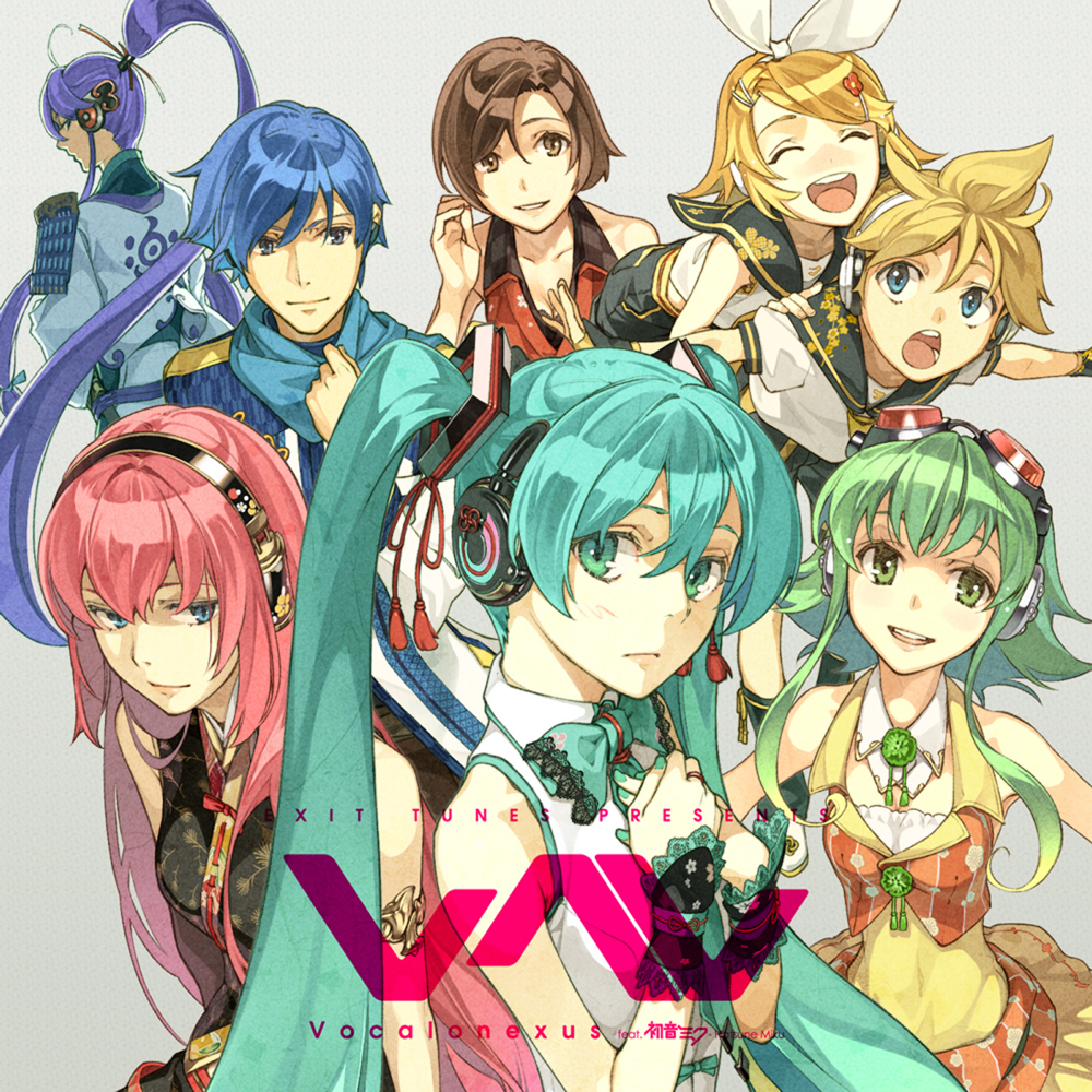 アンチクロロベンゼン (Antichlorobenzene) by オワタP (Owata-P)