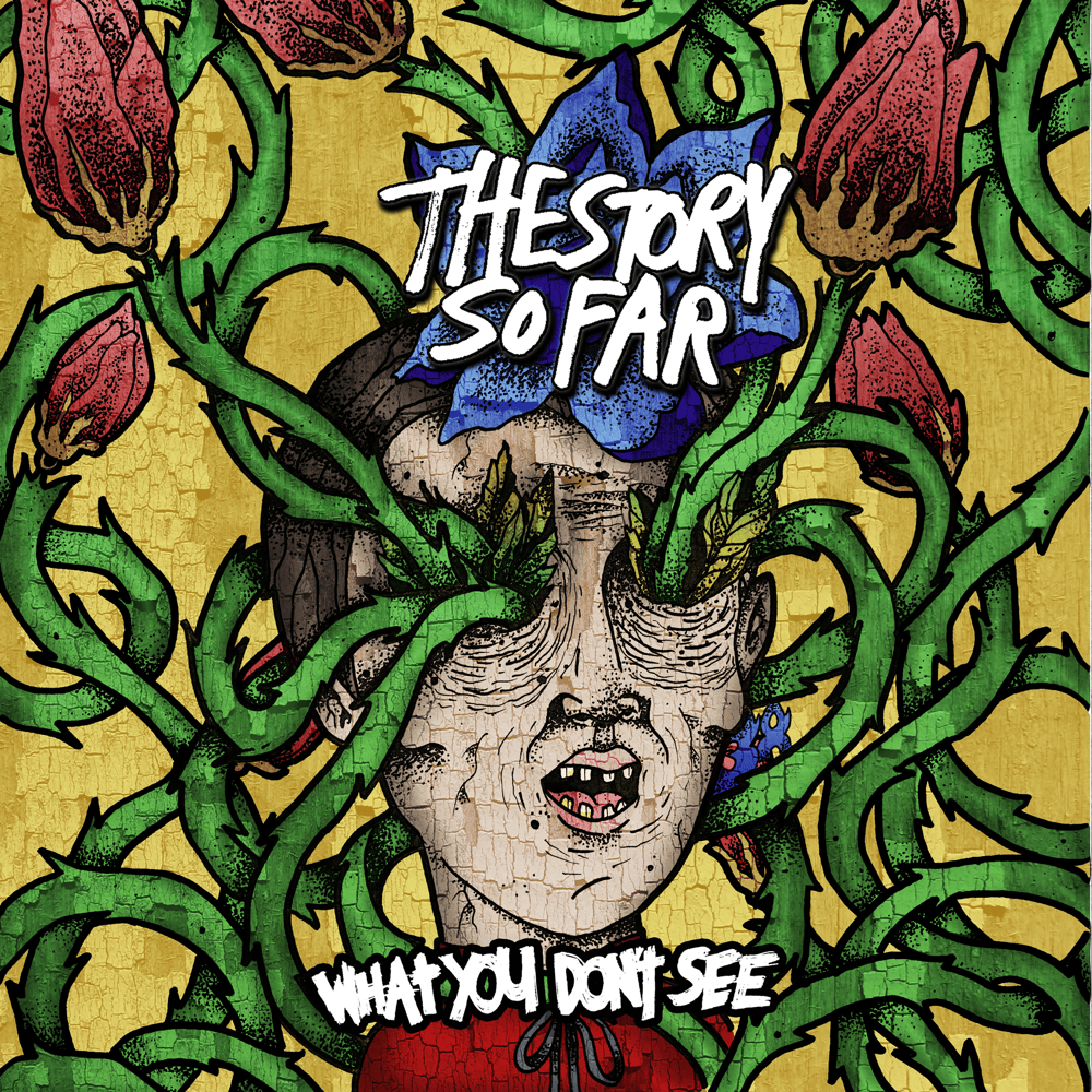 Album cover art for "All Wrong" by The Story So Far