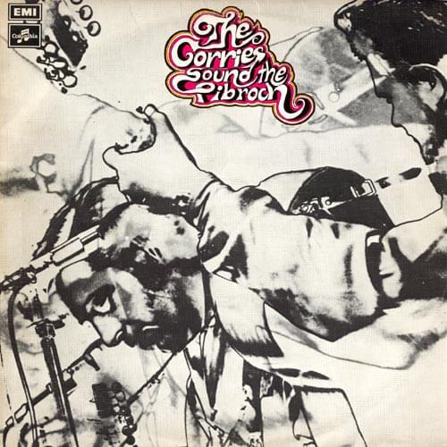 Album cover art for "Scots Wha Hae" by The Corries