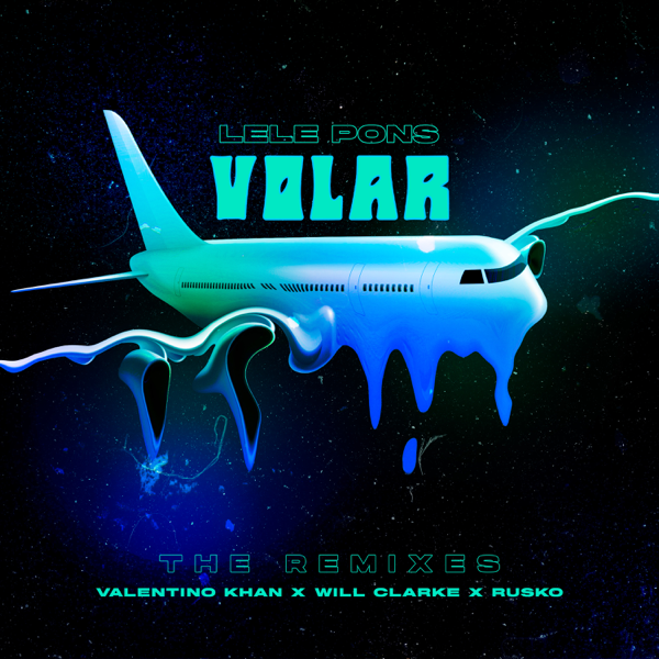 Volar (Valentino Khan Remix) by Lele Pons