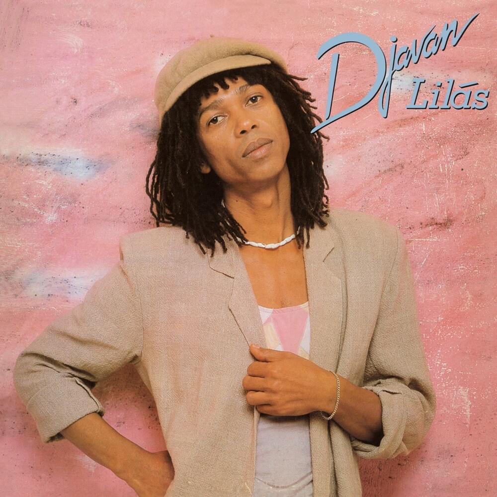 Album cover art for "Infinito" by Djavan