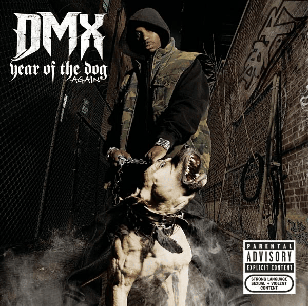 Cover image for Year of the Dog... Again