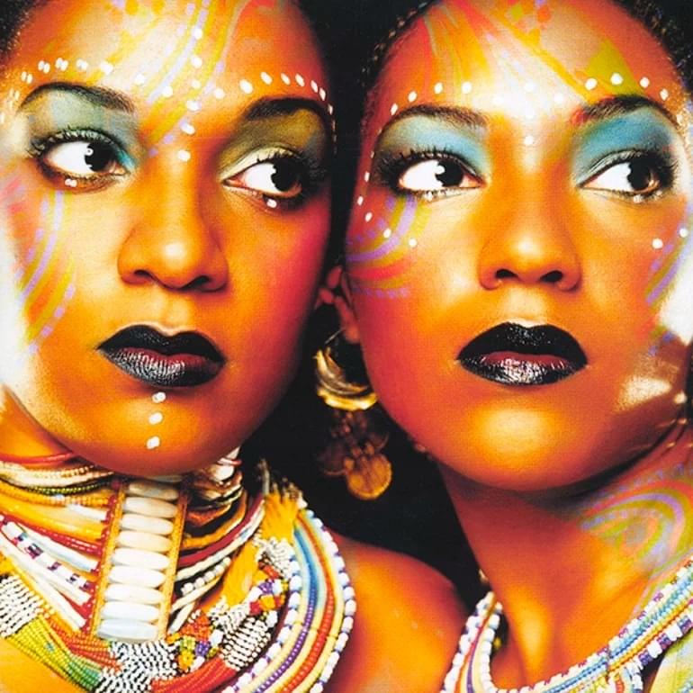 One Step Forward by Les Nubians
