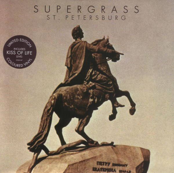 St. Petersburg by Supergrass