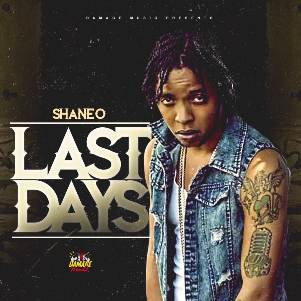 Last Days by Shane O