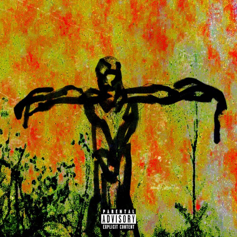 Album cover art for "Counting Down The List" by Night Lovell
