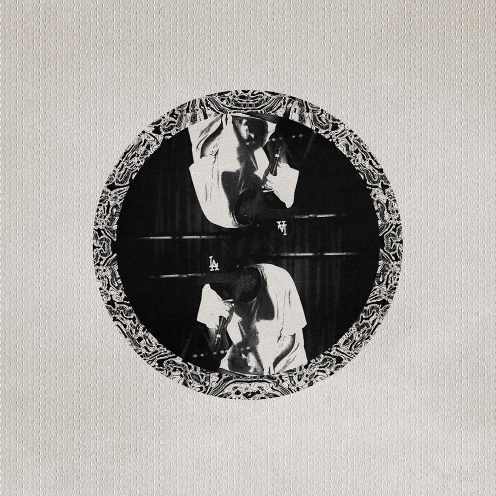 Album cover art for "Welcome to the Glory" by Tre Capital