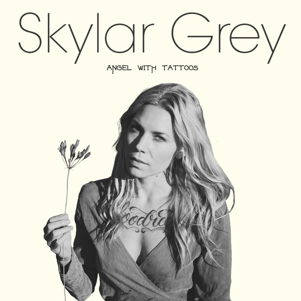 Cover image for Angel with Tattoos
