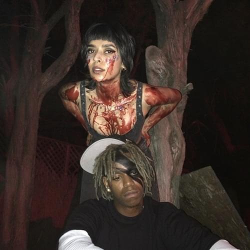 Album cover art for "Meant 2 BE" by DC The Don