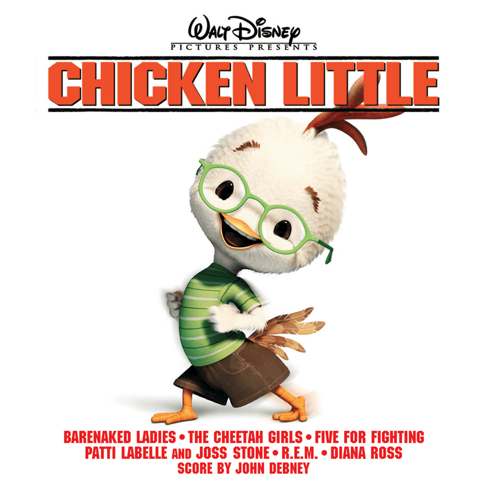 Album cover art for "Dodgeball" by John Debney