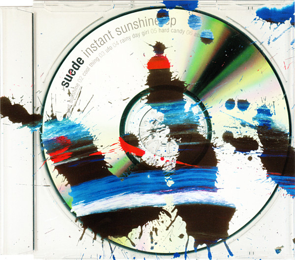 Cover image for Instant Sunshine