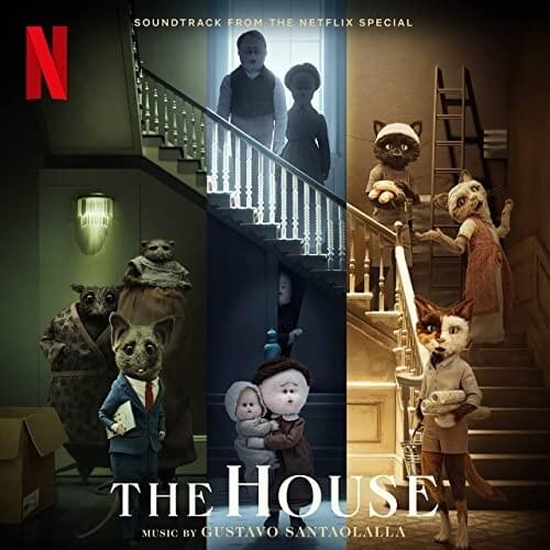 This House Is... by Gustavo Santaolalla