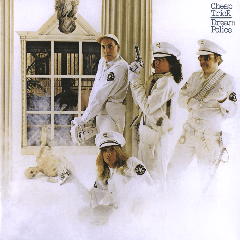 Voices by Cheap Trick