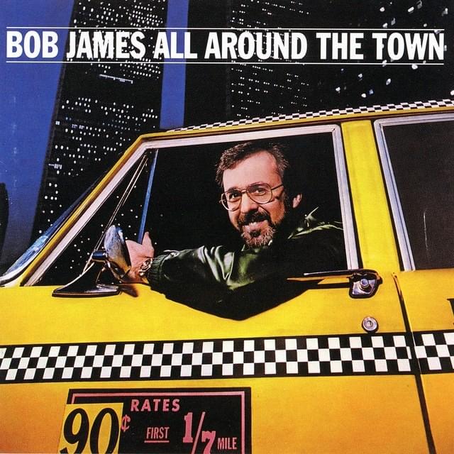 Cover image for All Around The Town