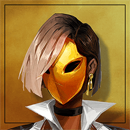 Album cover art for "Dangerous By Design" by Fortnite