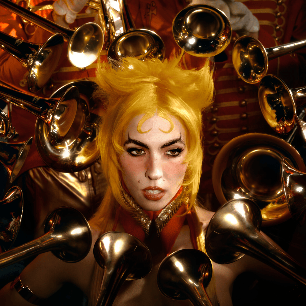 Cover image for Fanfare: The Lost Demos