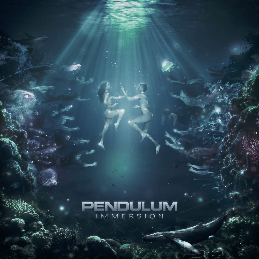 Crush by Pendulum