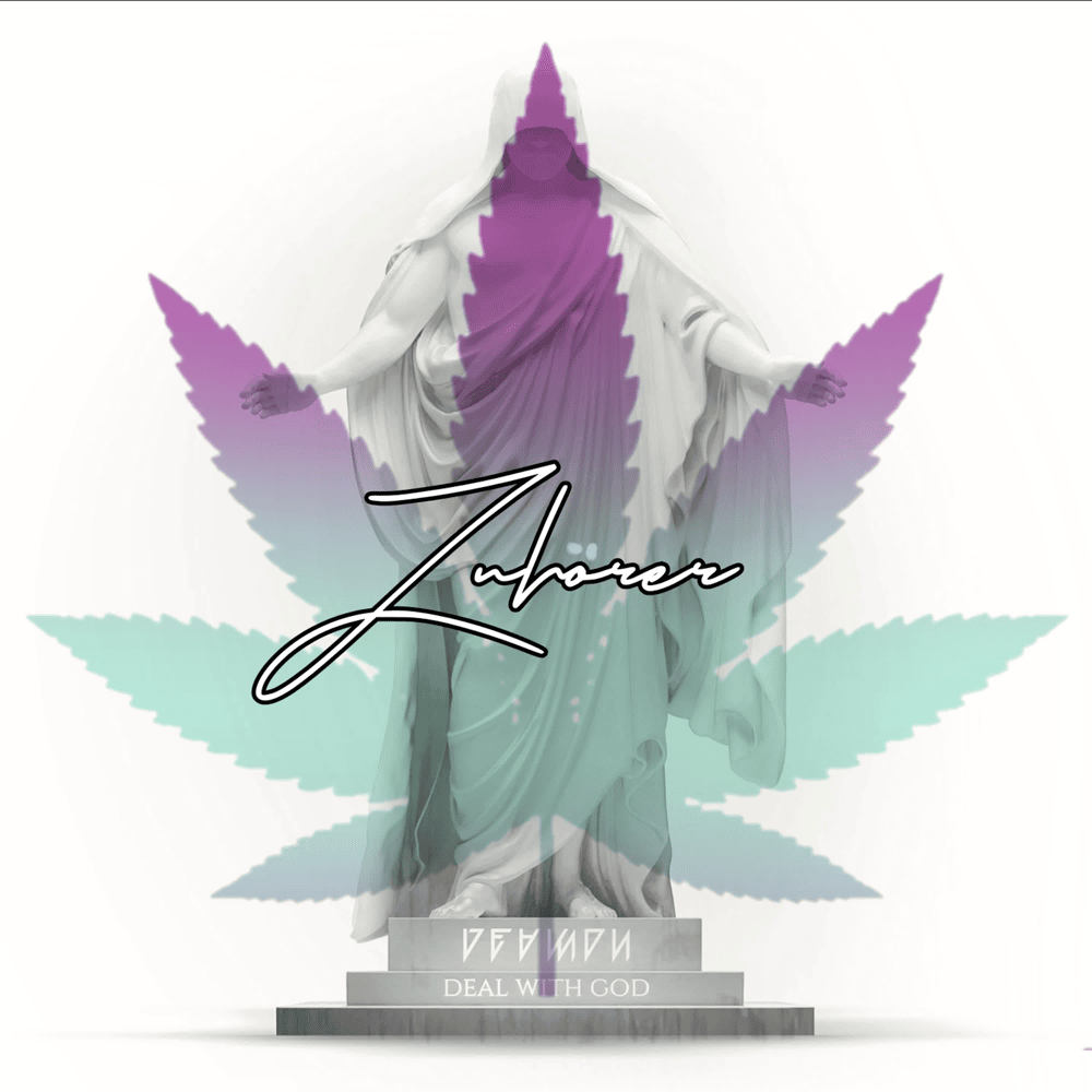 Album cover art for "Zuhörer" by Deamon