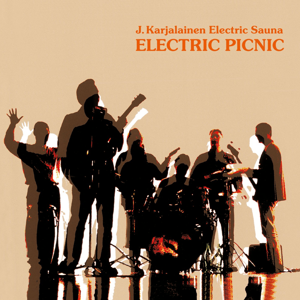 Cover image for Electric Picnic