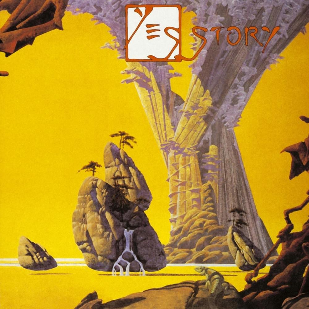 Cover image for Yesstory
