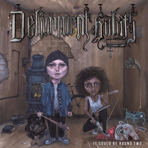 Last Men Standing by Delinquent Habits
