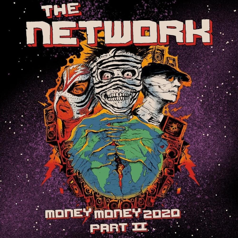 Jerry Falwell’s Pool Party by The Network