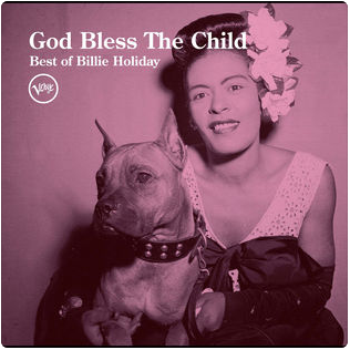 Album cover art for "Yesterdays" by Billie Holiday