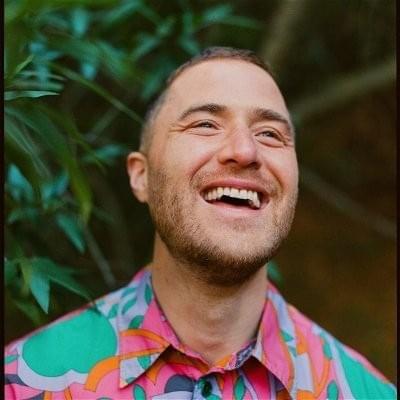 Cover image for Mike Posner