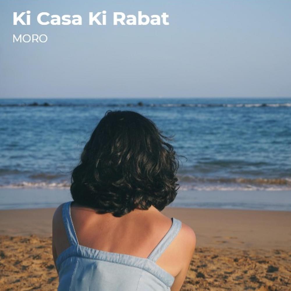 Album cover art for "Ki Casa Ki Rabat" by Moro & Viper (MAR)