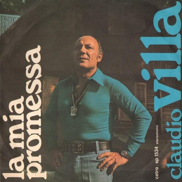 Cover image for Non è una campana / La mia promessa