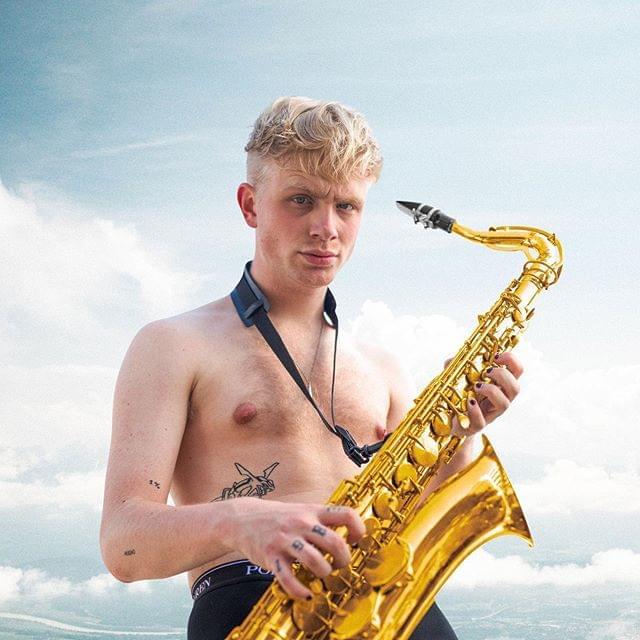 Album cover art for "Buurman" by Joost