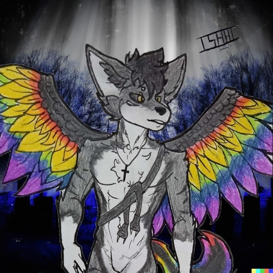 Cover image for Wire Wolf