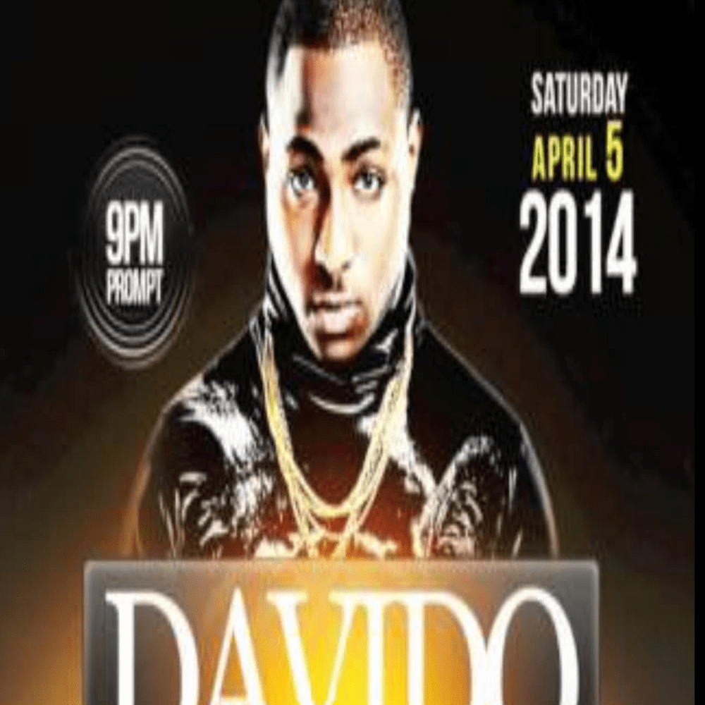 Cover image for Davido Best Of The Best 2014