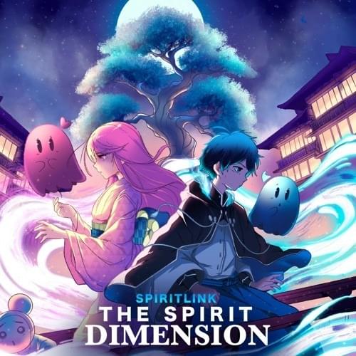 Cover image for The Spirit Dimension