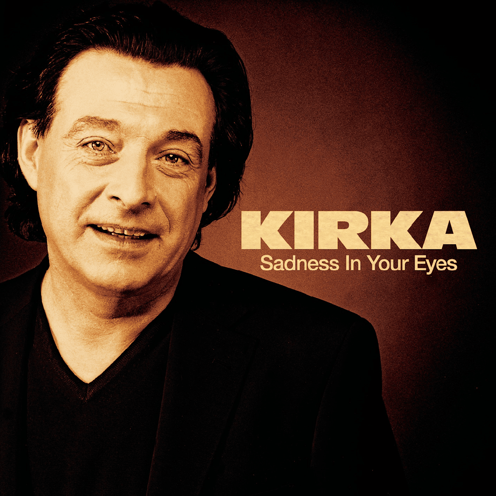 Cover image for Sadness In Your Eyes
