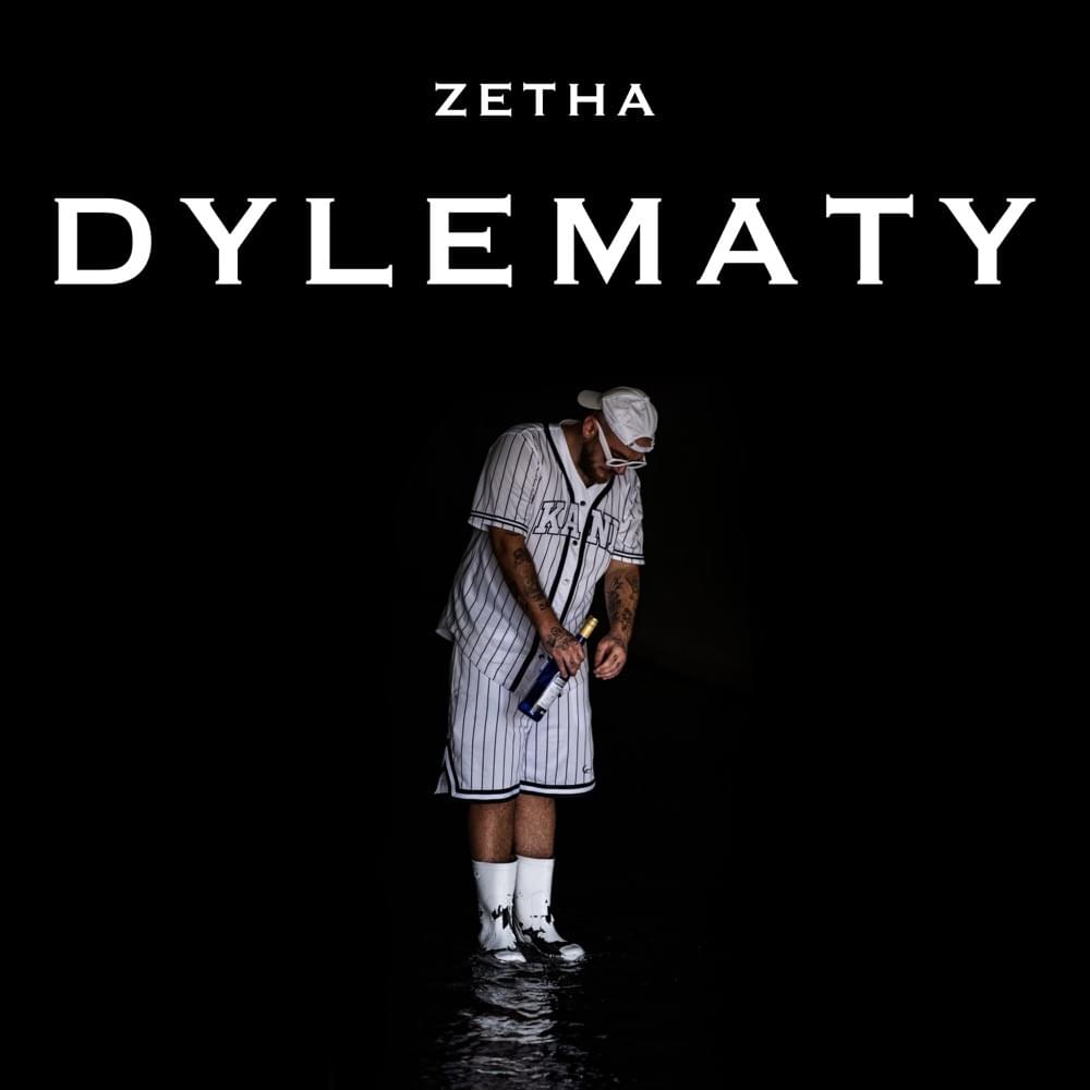 Album cover art for "Dylematy" by ZetHa