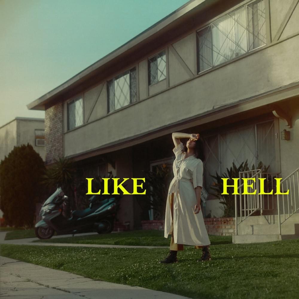 Cover image for LIKE HELL - EP