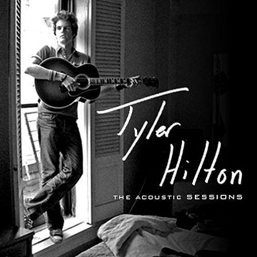 Album cover art for "Our Time" by Tyler Hilton