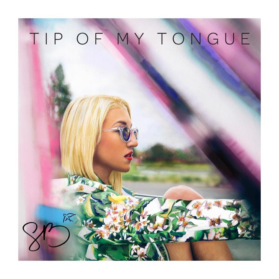 Tip of My Tongue by Sam Bruno