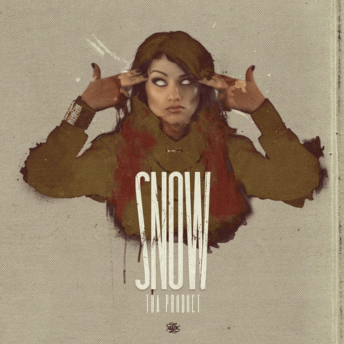 Cover image for Snow Wite