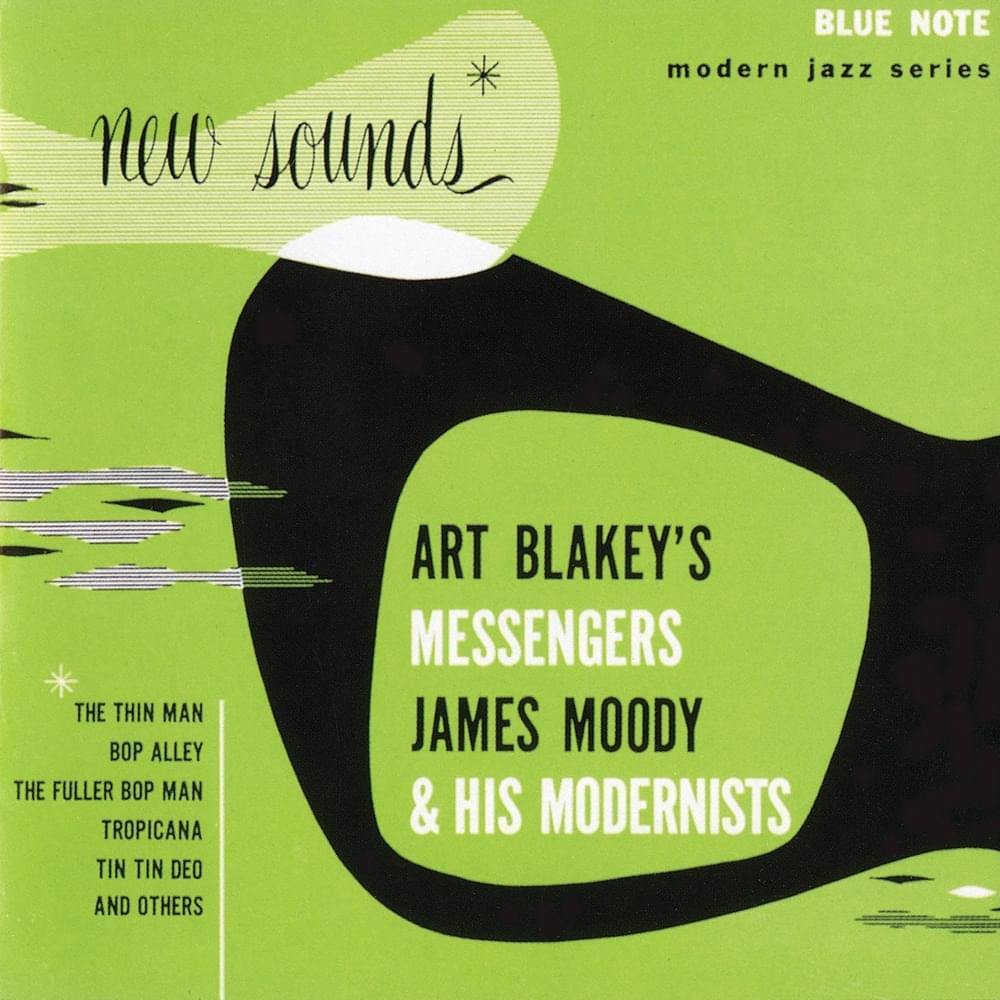 Cover image for New Sounds