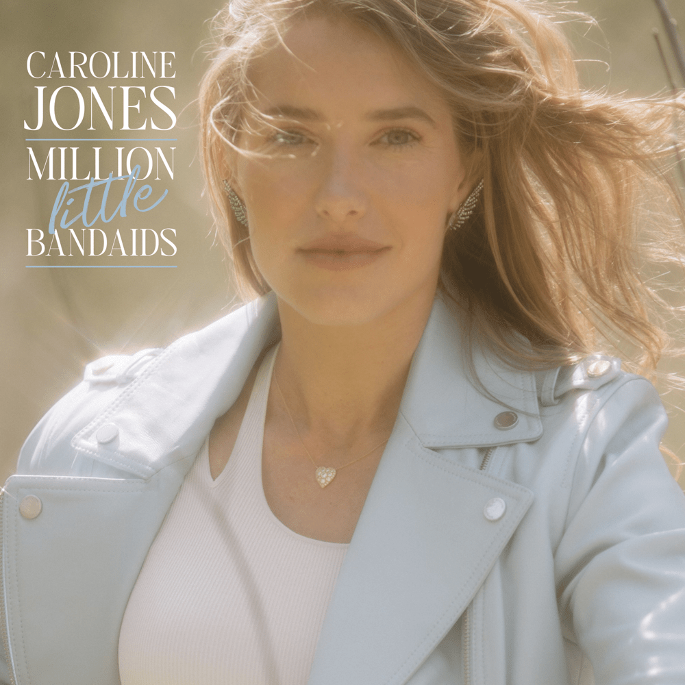 Million Little Bandaids by Caroline Jones