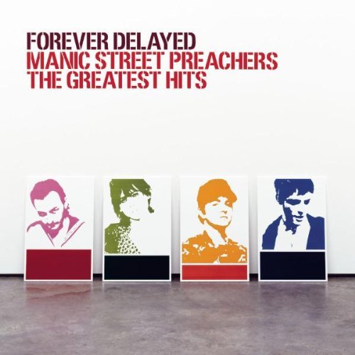 Album cover art for "Door to the River" by Manic Street Preachers