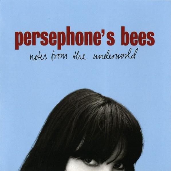 Album cover art for "Nice Day" by Persephone’s Bees