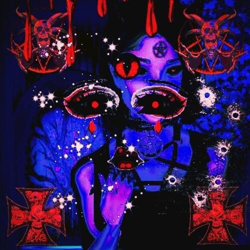 Cover image for RUBY TEARXX & KOKE PROBLEMXX