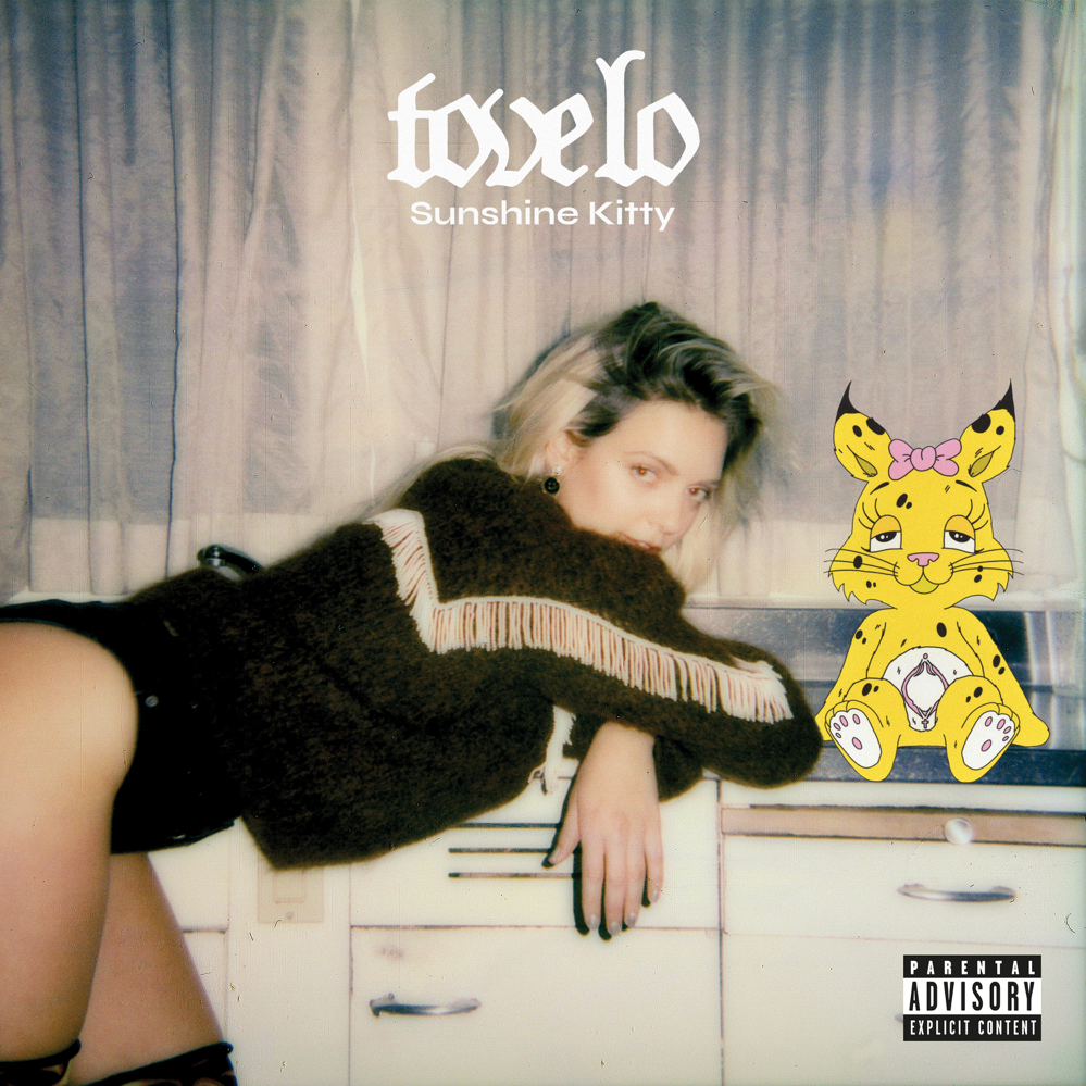 Album cover art for "Gritty Pretty (Intro)" by Tove Lo