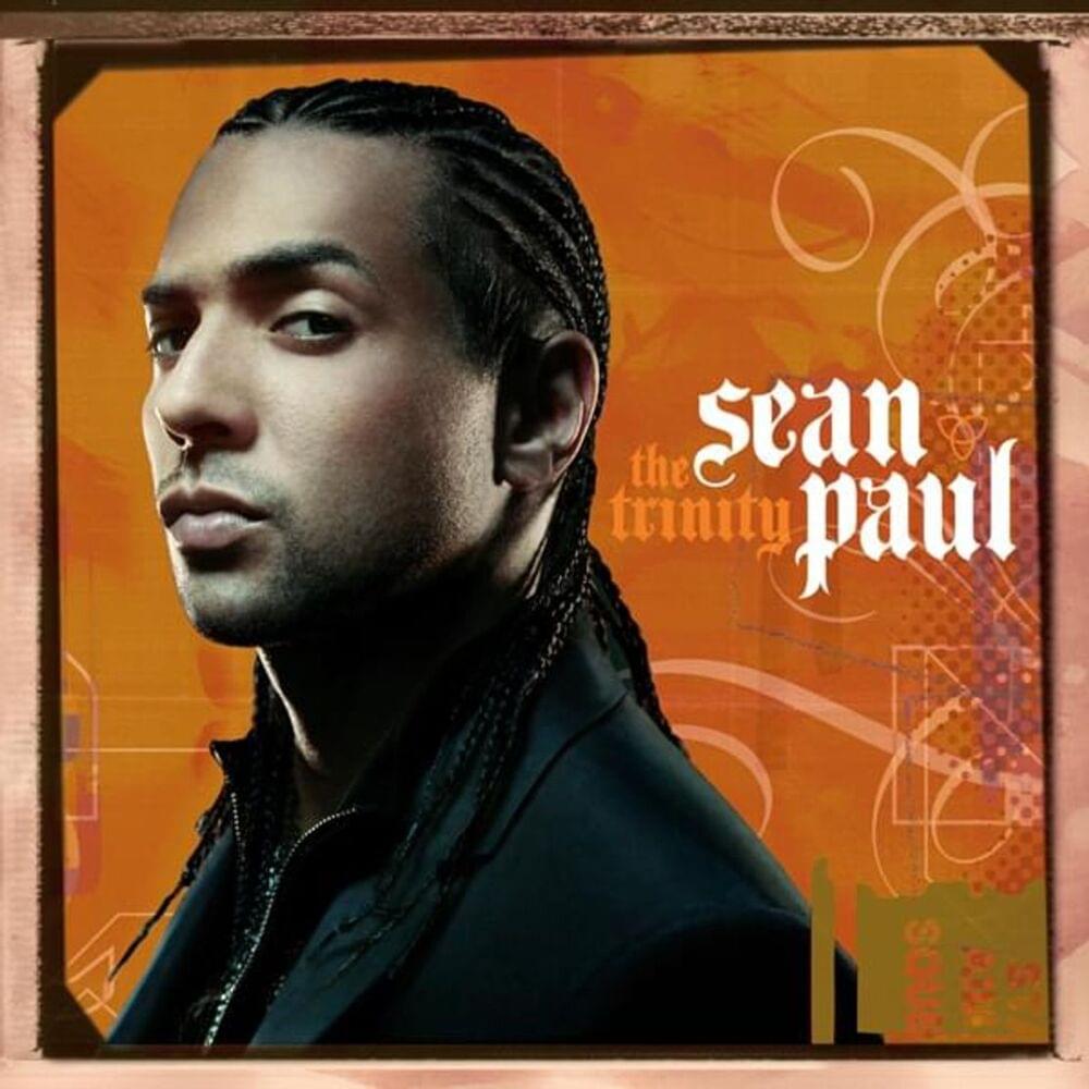 Album cover art for "As Time Goes On" by Sean Paul